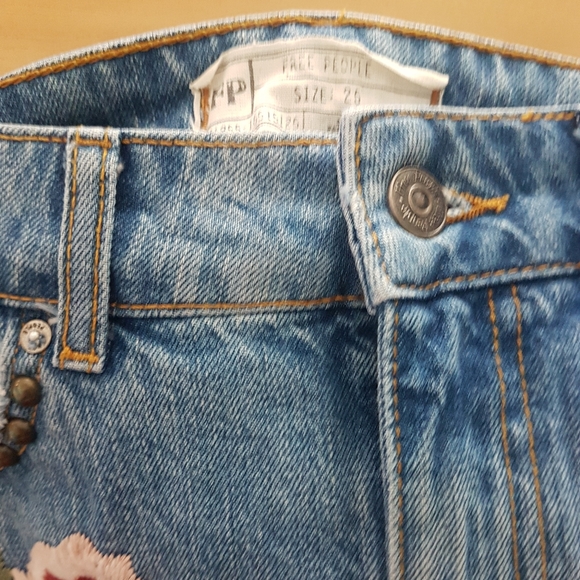 Free People skirt - Picture 3 of 3